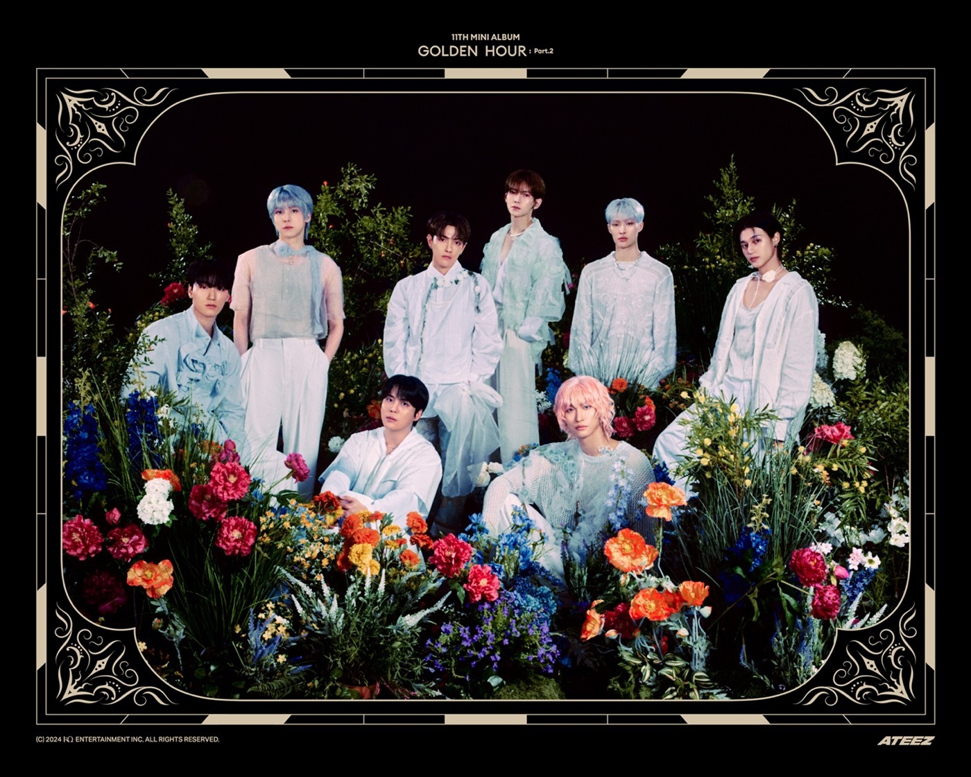 Ateez Golden Hour: Part 2