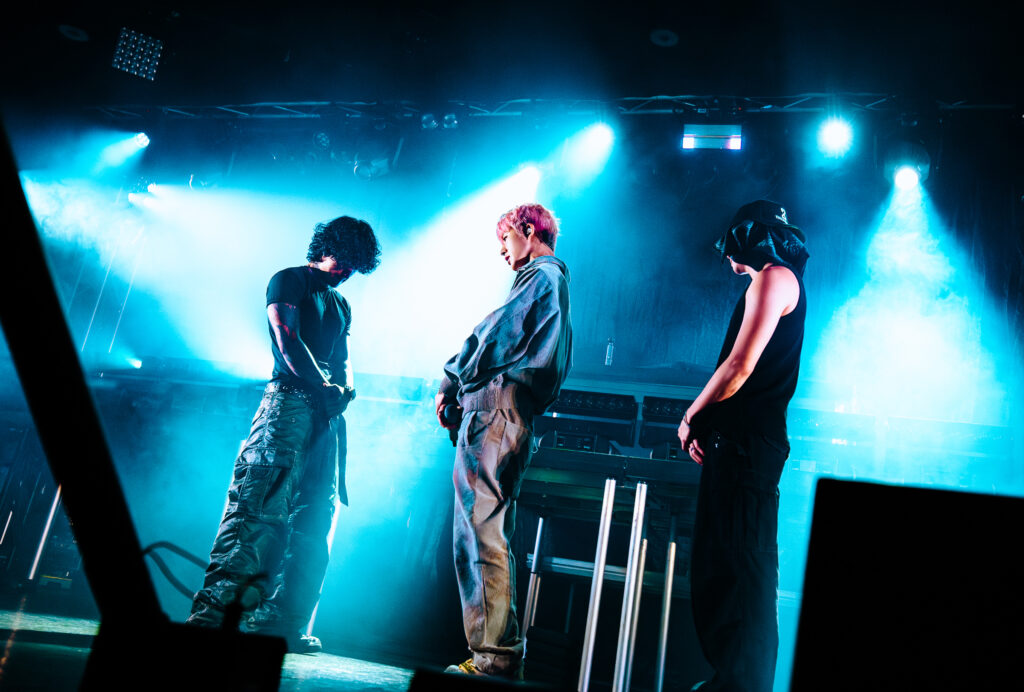B.I in Hamburg © JennasPhotoworld im Auftrag von Radio:Active Magazine