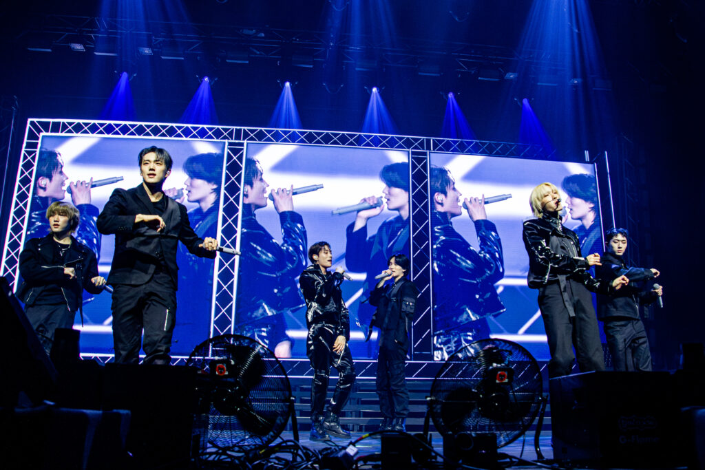 P1Harmony in Oberhausen ©Lisa Schiefer