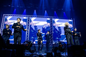 P1Harmony in Oberhausen ©Lisa Schiefer