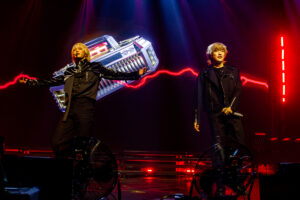 P1Harmony in Oberhausen ©Liza Schiefer
