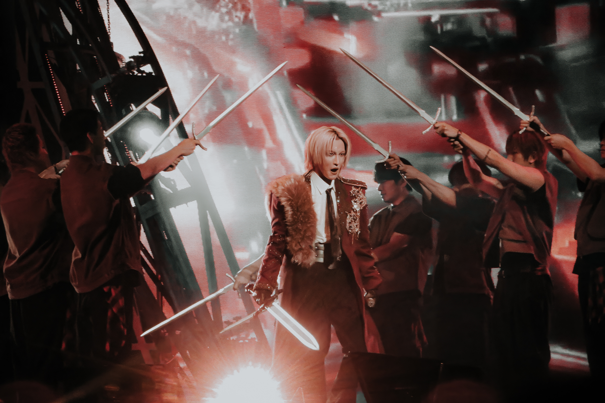 Ateez In Berlin ©JennasPhotoworlds