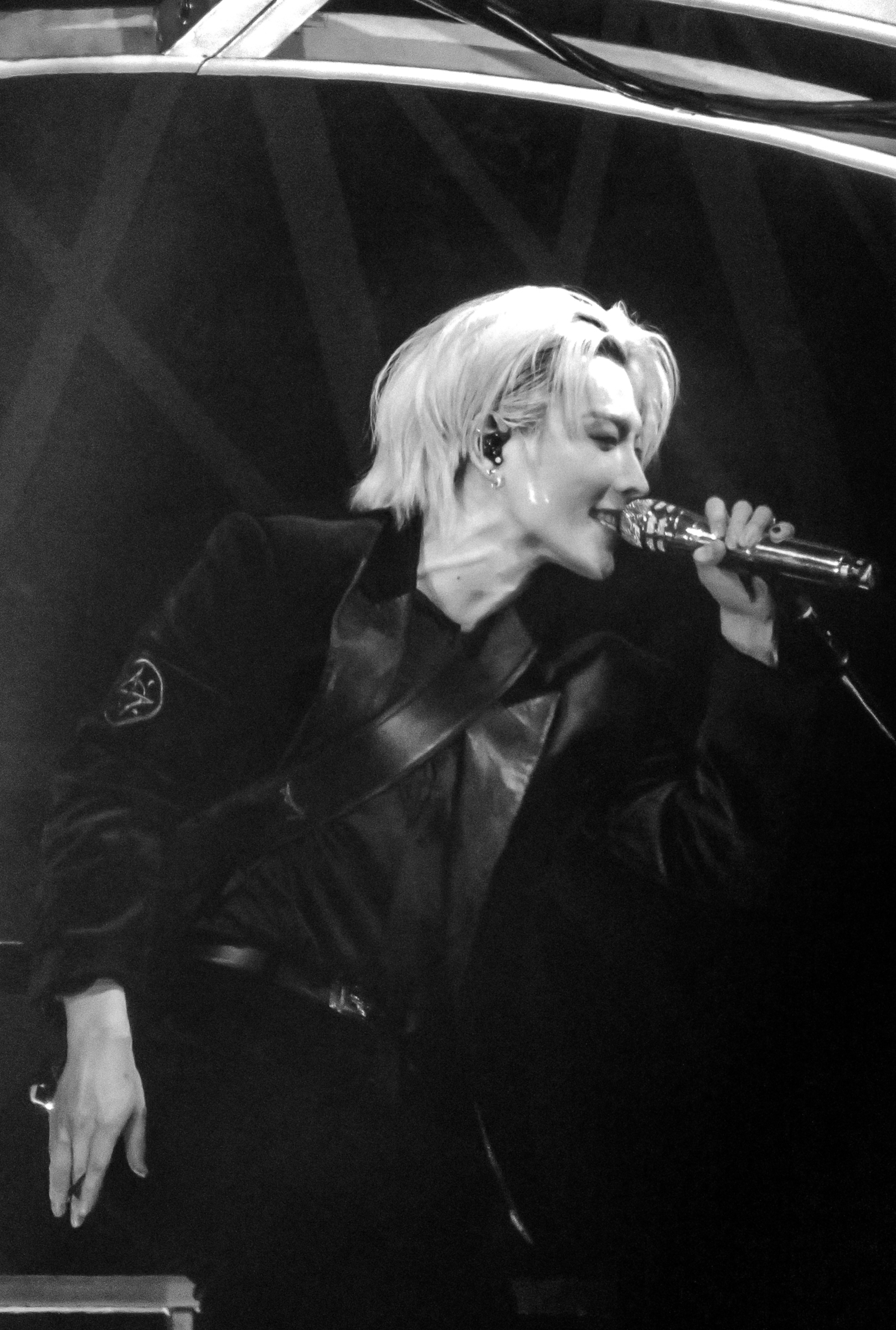 Ateez in Berlin ©JennasPhotoworlds