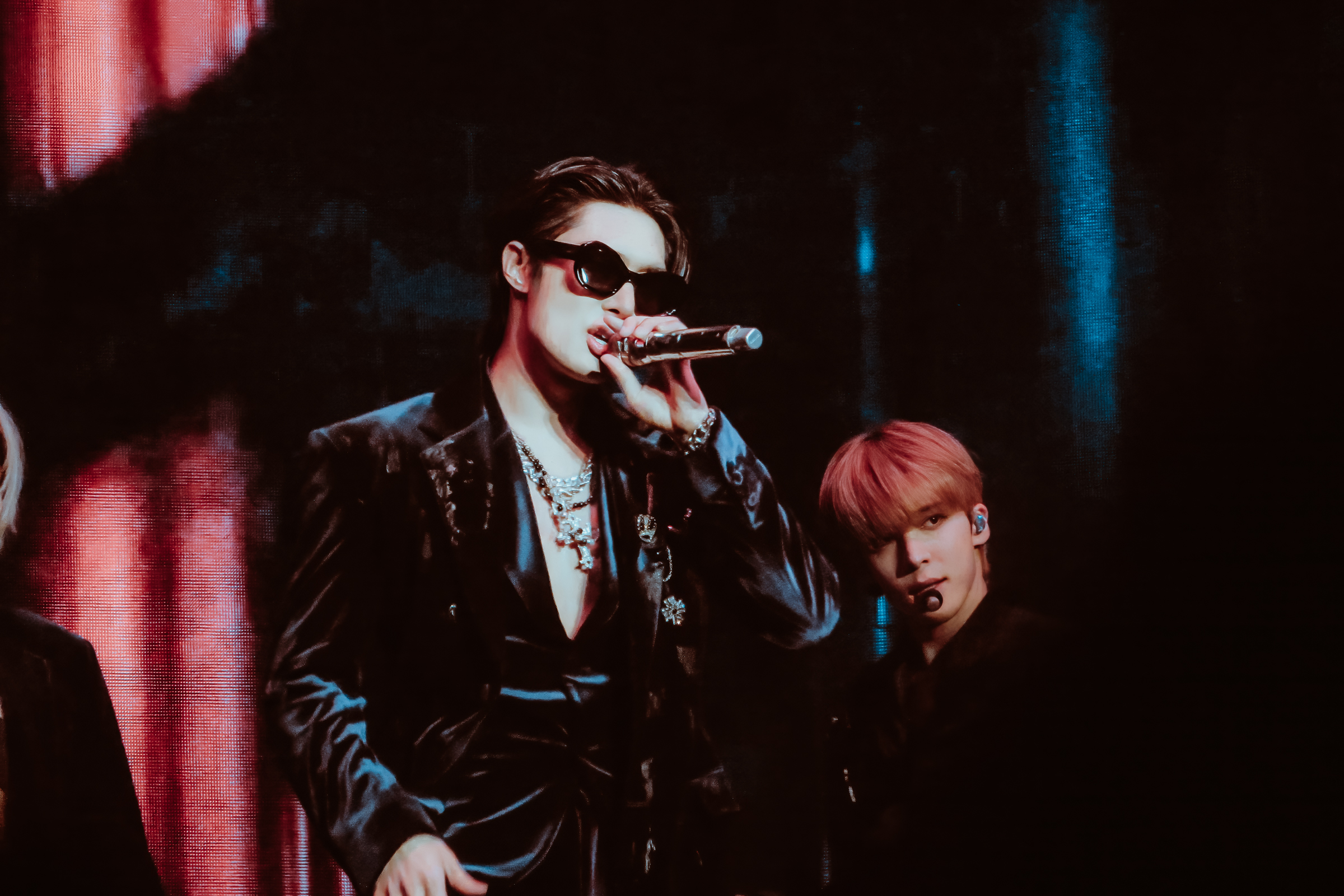 Ateez in Berlin ©JennasPhotoworlds