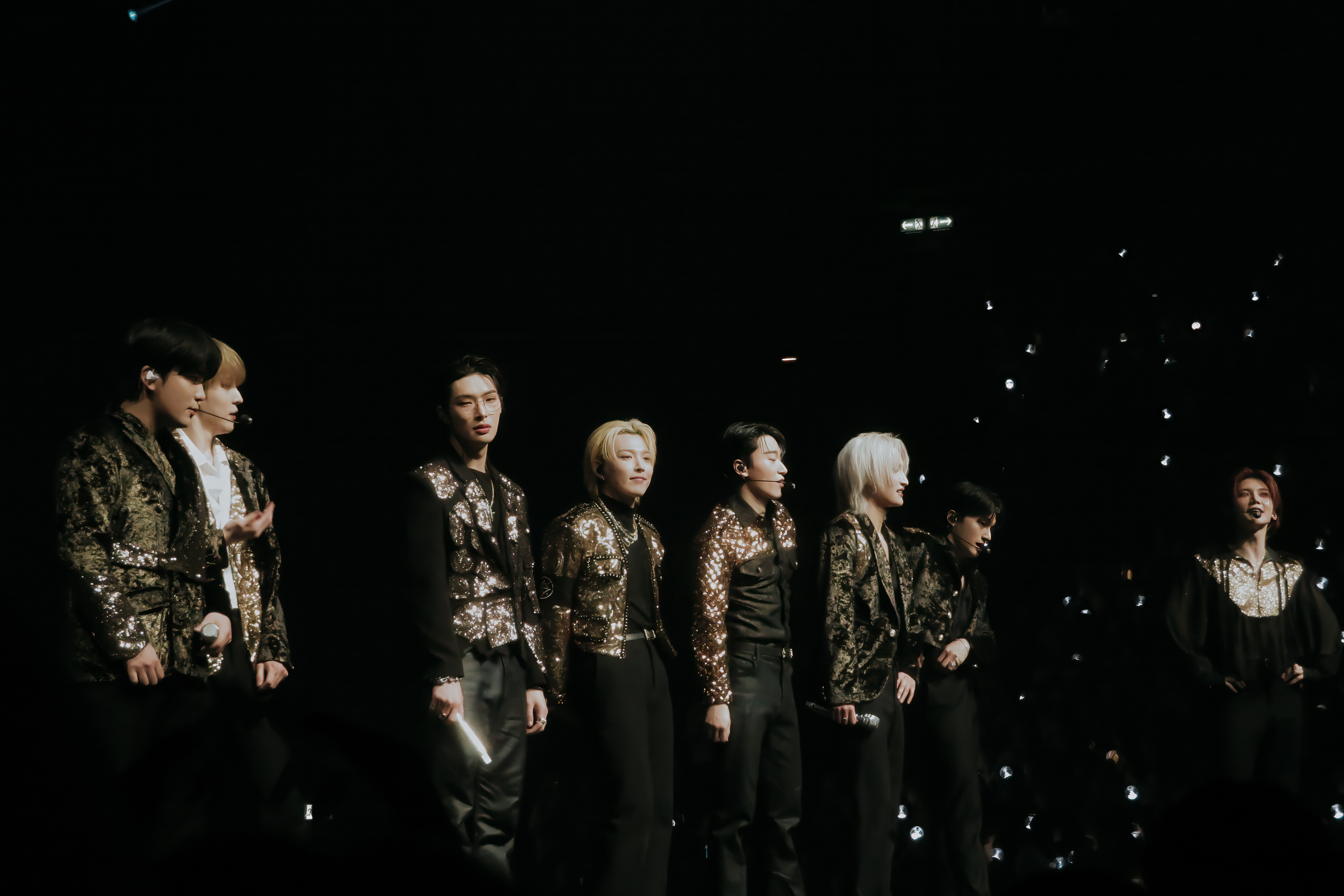 Ateez in Berlin ©JennasPhotoworlds