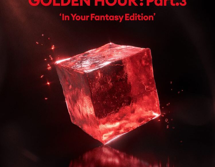 Ateez Golden Hour Part 3