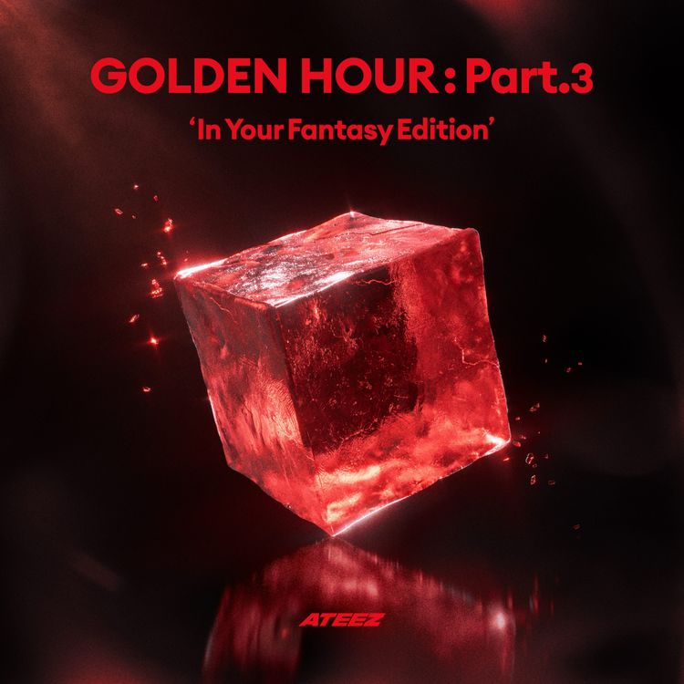 Ateez Golden Hour Part 3