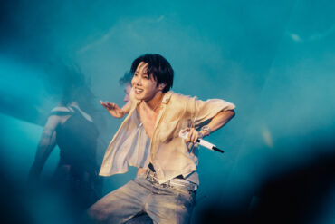 J-Hope in Berlin Lollapalooza ©JennasPhotoworlds