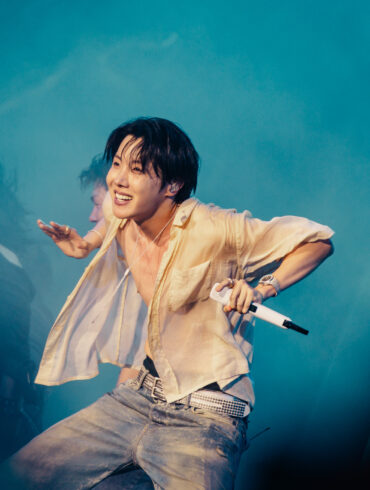 J-Hope in Berlin Lollapalooza ©JennasPhotoworlds