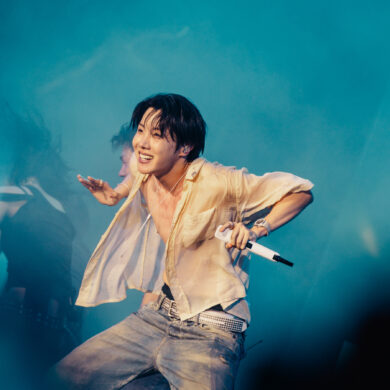 J-Hope in Berlin Lollapalooza ©JennasPhotoworlds