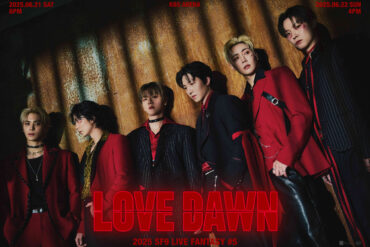 SF9 Love Dawn Tour