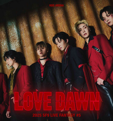 SF9 Love Dawn Tour