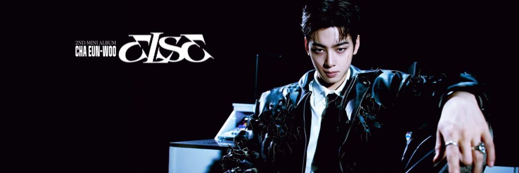 Cha Eunwoo Comeback 2025: „ELSE“ im Soundcheck