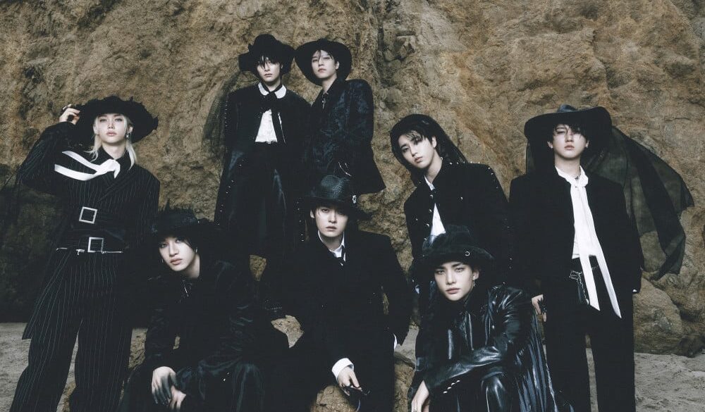 Stray Kids Concept Teaser Photo ©JYP ENTERTAINMENT