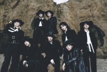 Stray Kids Concept Teaser Photo ©JYP ENTERTAINMENT
