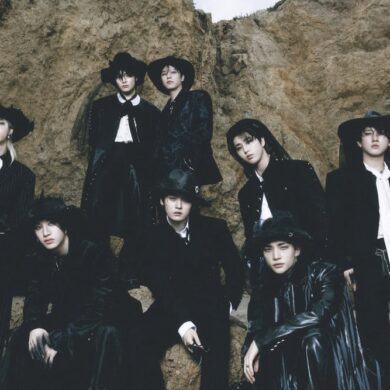 Stray Kids Concept Teaser Photo ©JYP ENTERTAINMENT