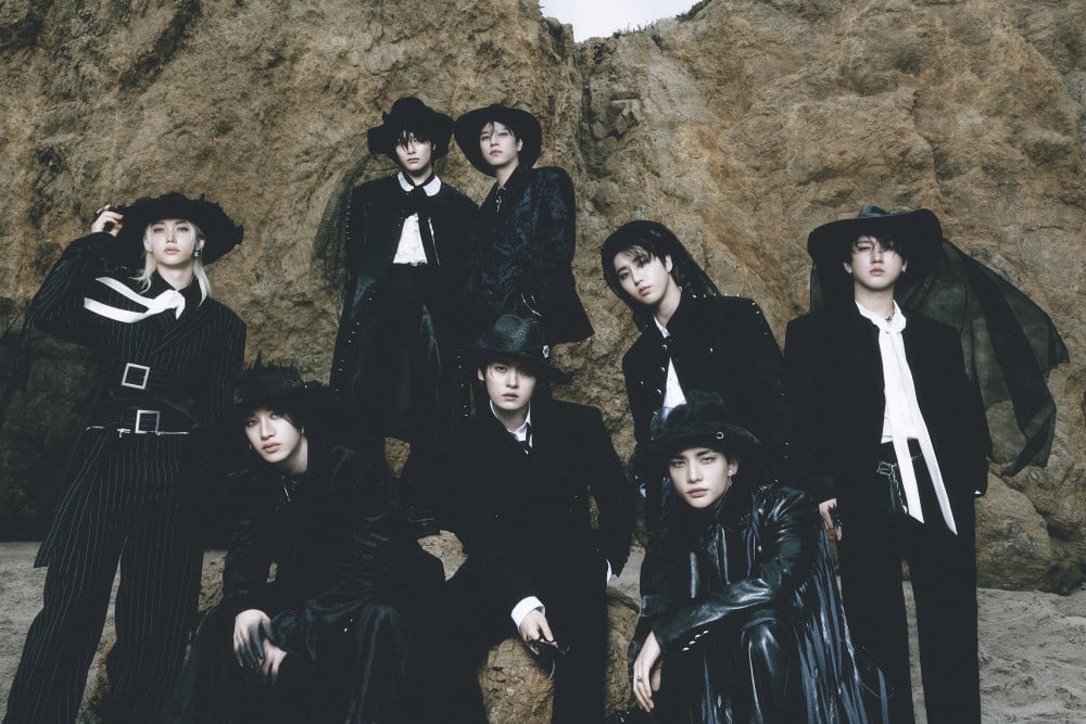 Stray Kids Concept Teaser Photo ©JYP ENTERTAINMENT