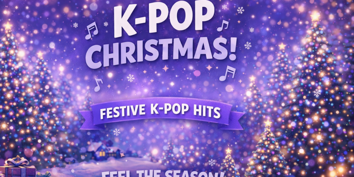 Die schönsten K-Pop Weihnachtslieder