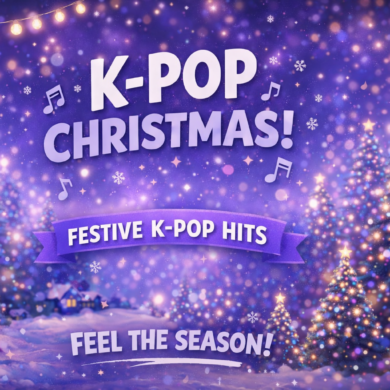 Die schönsten K-Pop Weihnachtslieder