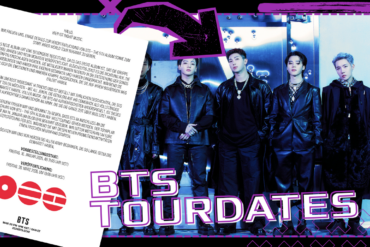 BTS Comeback -und BTS WORLD TOUR 2026