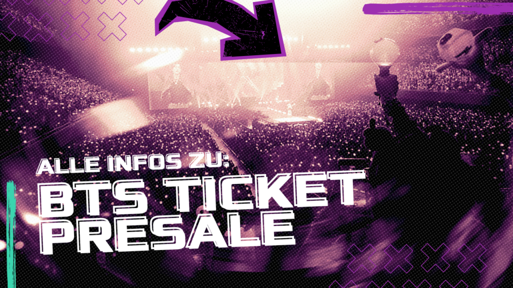 BTS TICKETSALE INFO BTS TOUR 2026