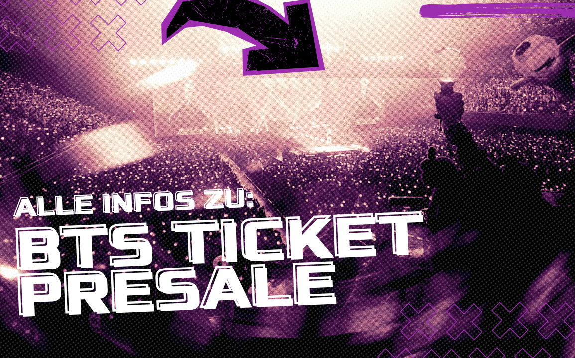 BTS TICKETSALE INFO BTS TOUR 2026