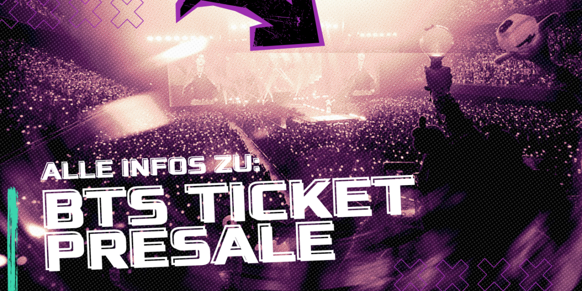 BTS TICKETSALE INFO BTS TOUR 2026