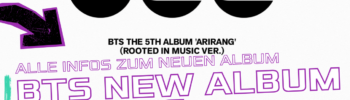 BTS New Album ARIRANG