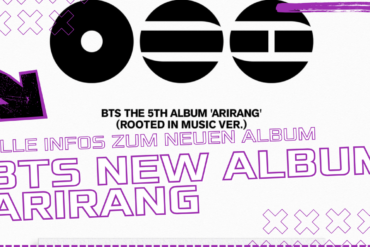 BTS New Album ARIRANG