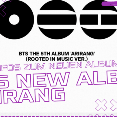 BTS New Album ARIRANG