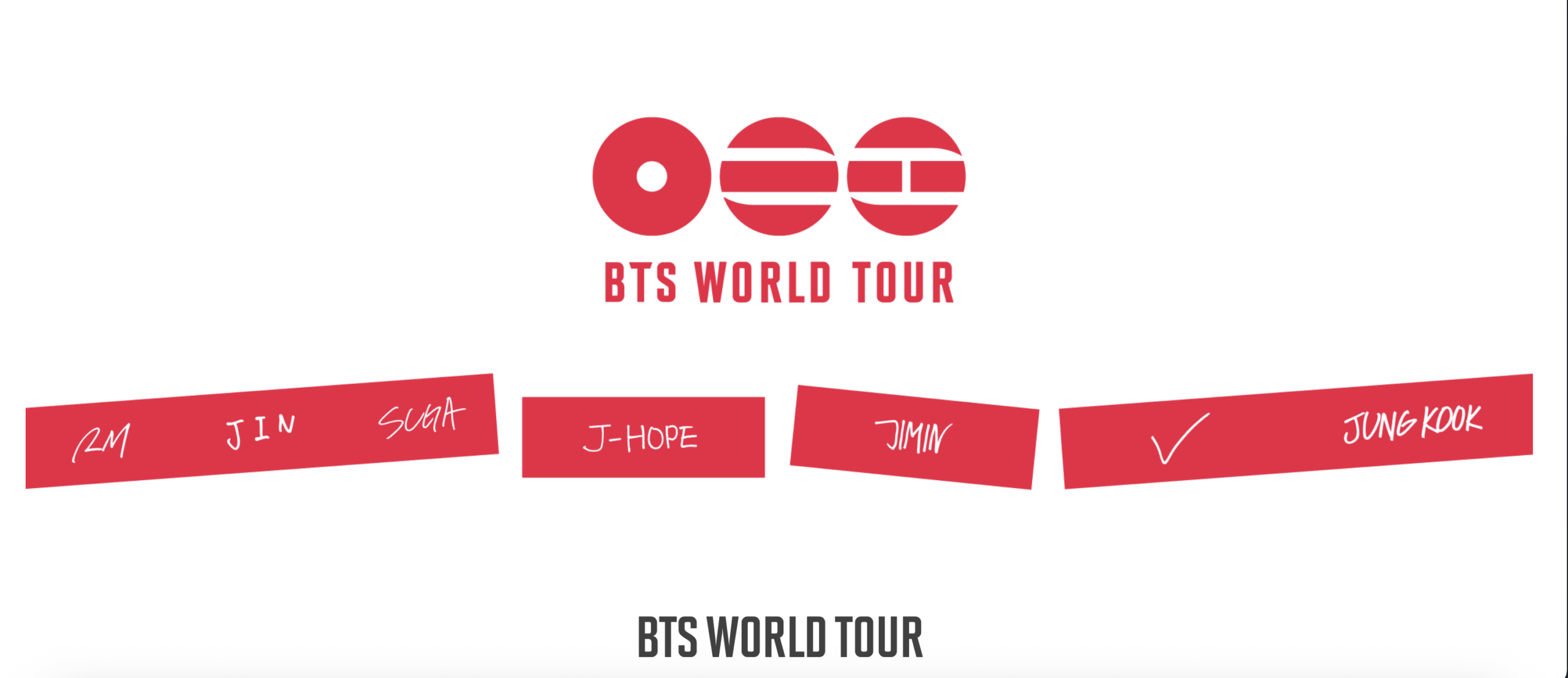 BTS kommen nach Deutschland!