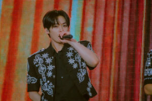 Stray Kids in Frankfurt 2025 ©JennasPhotoworlds