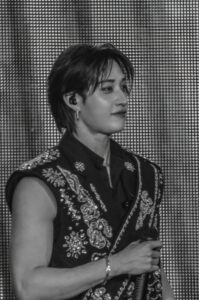 Stray Kids in Frankfurt 2025 ©JennasPhotoworlds