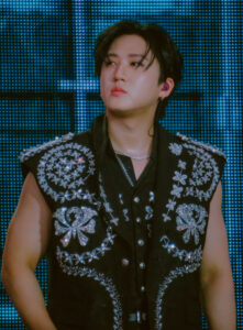 Stray Kids in Frankfurt 2025 ©JennasPhotoworlds