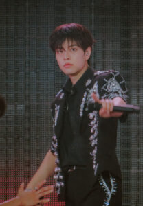 Stray Kids in Frankfurt 2025 ©JennasPhotoworlds