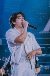 Stray Kids in Frankfurt 2025 ©JennasPhotoworlds