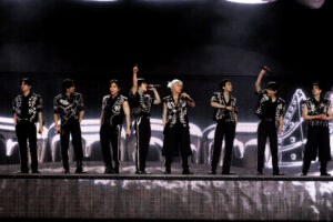 Stray Kids in Frankfurt 2025 ©JennasPhotoworlds