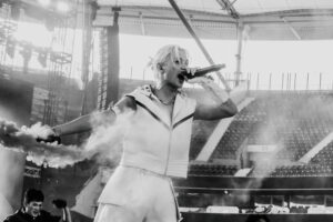 Stray Kids in Frankfurt 2025 ©JennasPhotoworlds