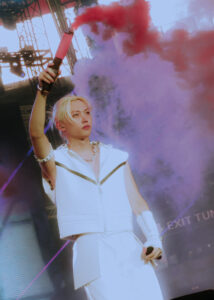 Stray Kids in Frankfurt 2025 ©JennasPhotoworlds