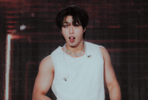 Stray Kids in Frankfurt 2025 ©JennasPhotoworlds