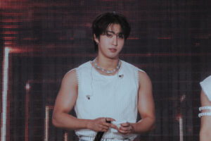 Stray Kids in Frankfurt 2025 ©JennasPhotoworlds