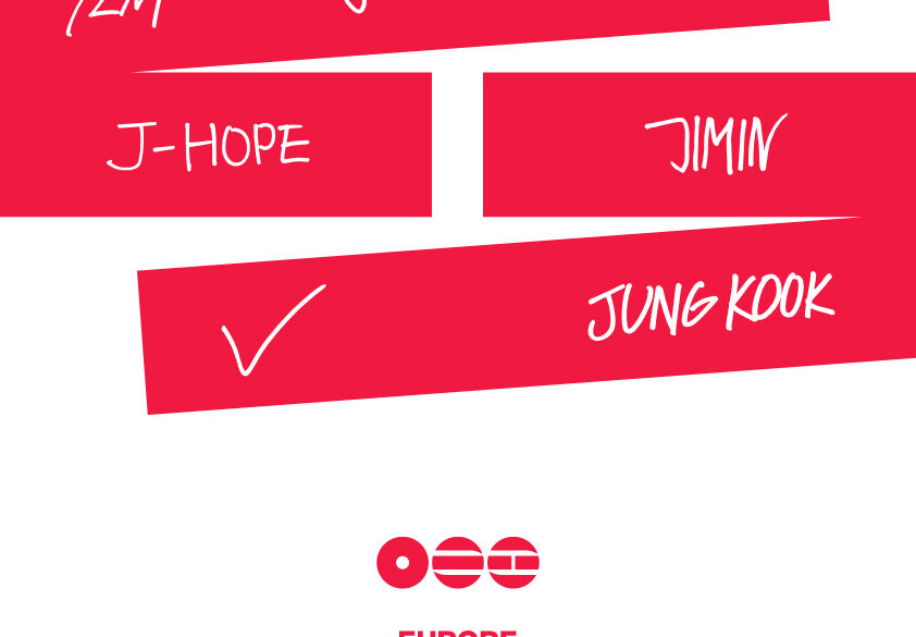 BTS Tourdaten!