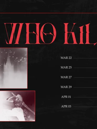EL CAPITXN - Who killed El? Tour kommt nach München EL CAPITXN in München