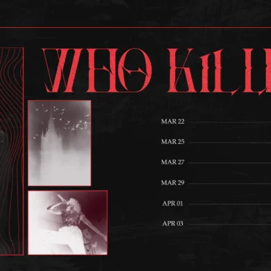 EL CAPITXN - Who killed El? Tour kommt nach München EL CAPITXN in München