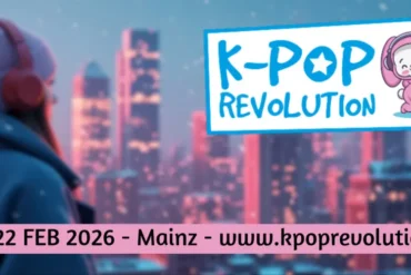 K-Pop Revolution 2026