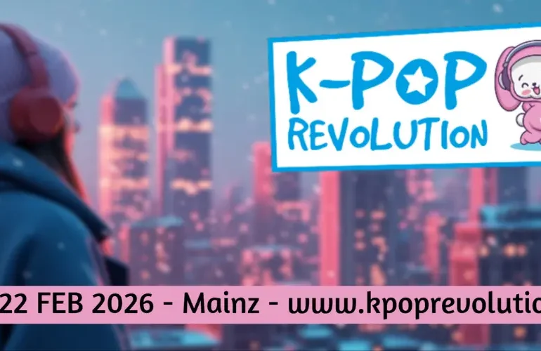 K-Pop Revolution 2026