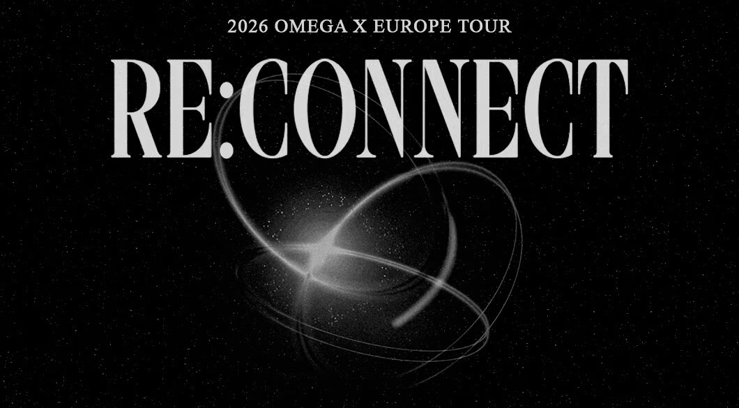 Omega X Tour 2026 Re:Connect