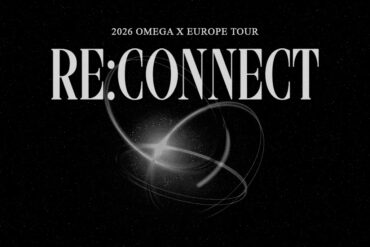 Omega X Tour 2026 Re:Connect