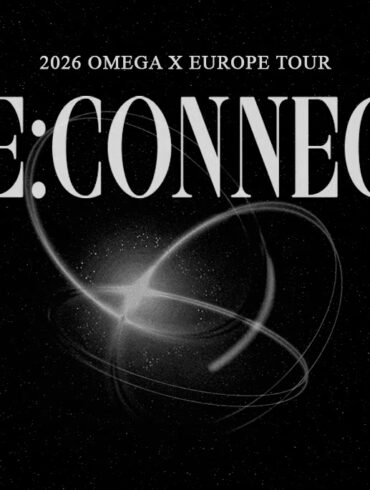Omega X Tour 2026 Re:Connect