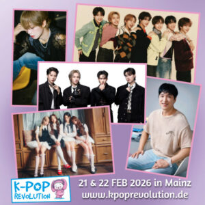 K-Pop Revolution 2026